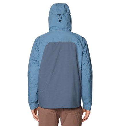 Mountain Hardwear Stretch Ozonic Insulated Jacket - Men's 1
