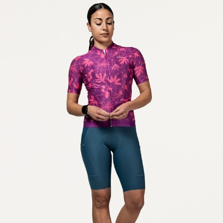 Varlo Canopy Momentum Cycling Jersey - Women's 7