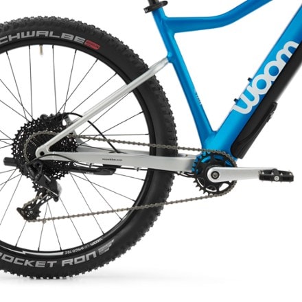woom UP 6 Kids' Electric Mountain Bike 2