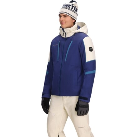Obermeyer Foundation Insulated Jacket - Men's 6