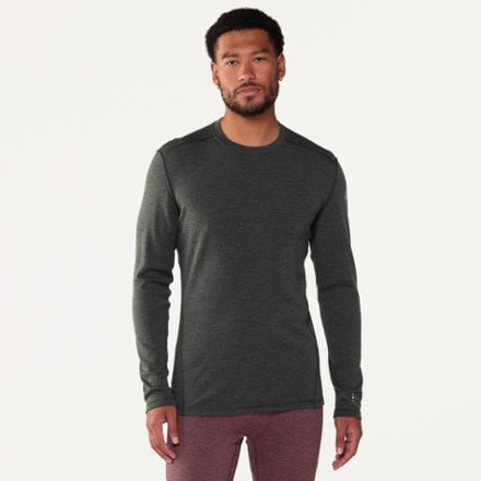 Smartwool Classic Thermal Merino Crew Base Layer Top - Men's 2