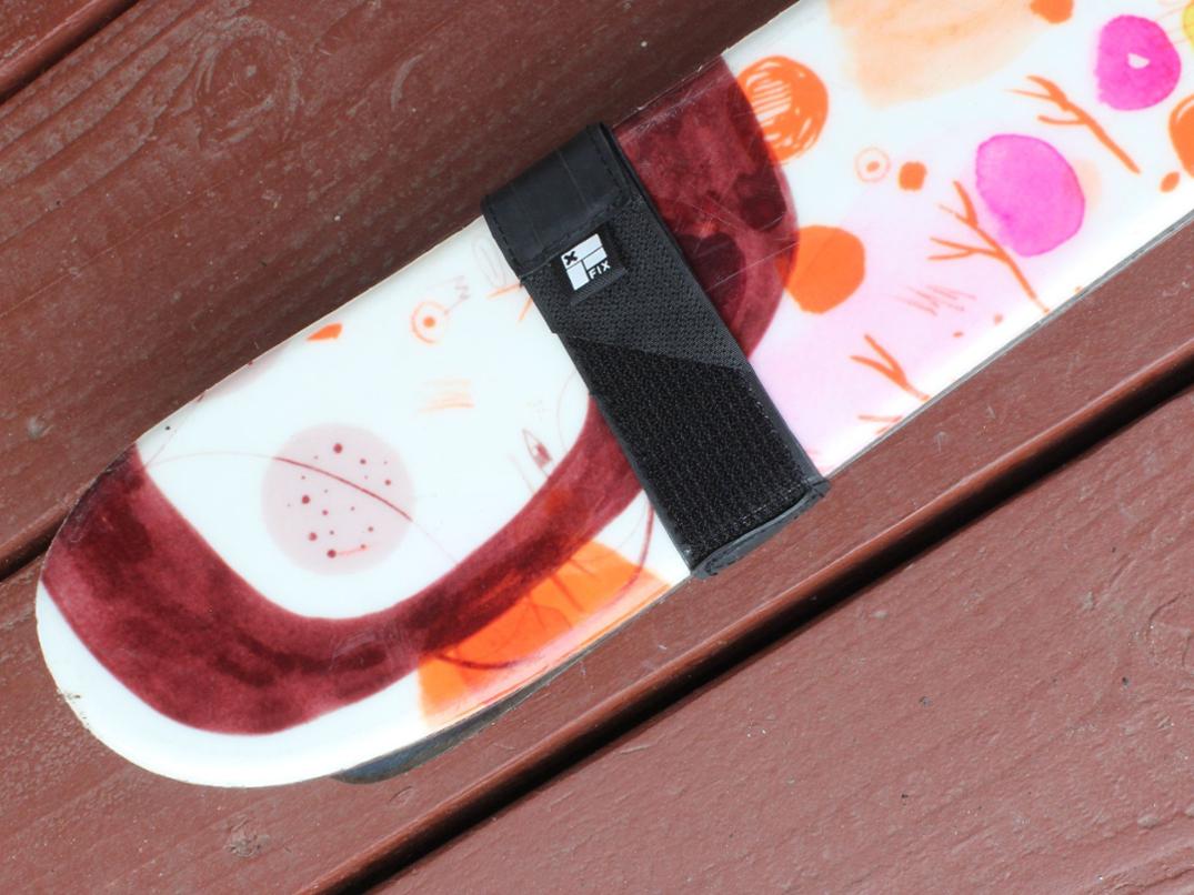 Location Image for 1.5" Flat Out Lash Straps - Pair