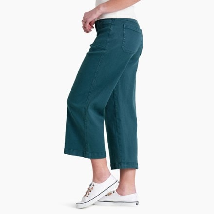 KUHL Seaboard Crop Wide-Leg Pants - Women's 2