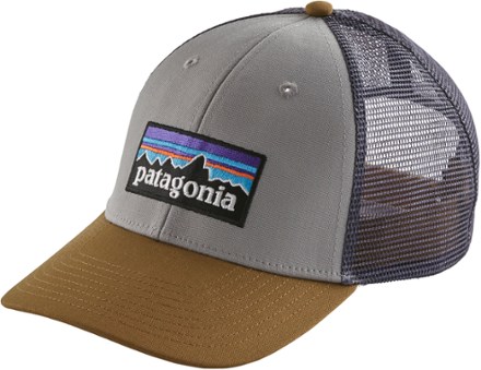 patagonia ☆ P6 Logo Lopro Trucker Hat CAP 要在庫確認 Patagonia P-6 Logo LoPro Trucker Hat – Ski & Tennis Station