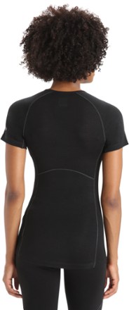 Icebreaker BodyfitZone Merino 150 Zone Crewe Thermal Top - Women's 4