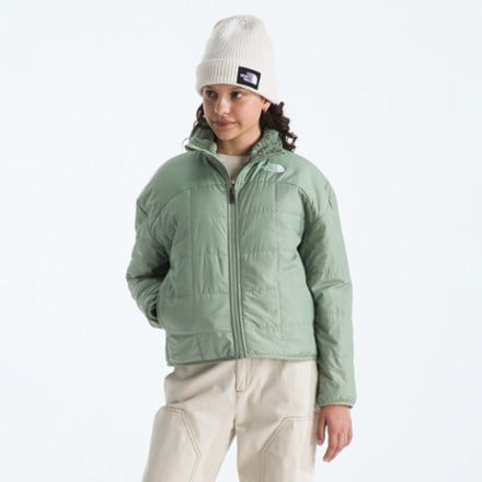 The North Face Reversible Shasta Full-Zip Insulated Jacket - Girls' 1