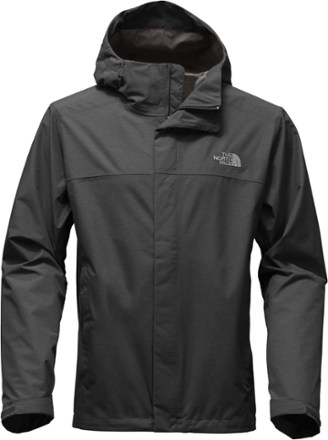 north face rain jacket