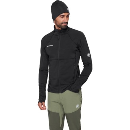 Mammut Taiss Light ML Jacket - Men's 1