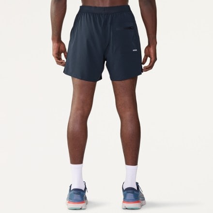 Vuori Course Shorts Lined 5" - Men's 2