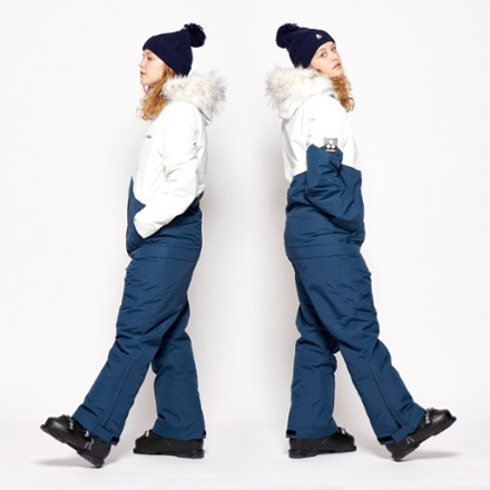 Oneskee Acclimate Insulated Snowsuit - Women's 3