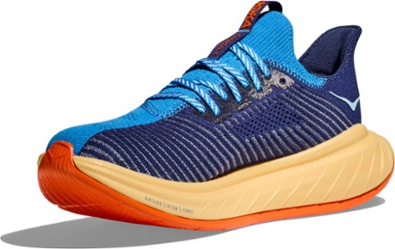 HOKA Carbon X 3 Road-Running Shoes - Men's 3