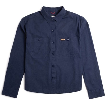 Topo Designs Daytripper Long-Sleeve Shirt - Women's 0