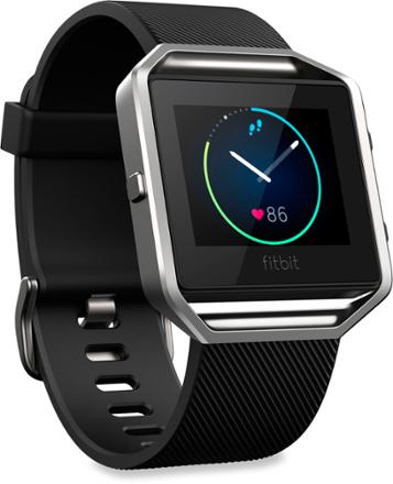 fitbit blaze not tracking miles correctly