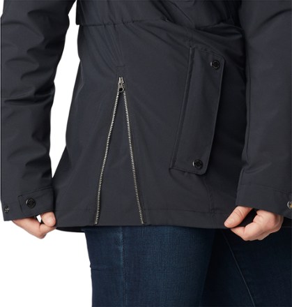 Columbia Payton Pass II Interchange 3-in-1 Jacket - Women's 10