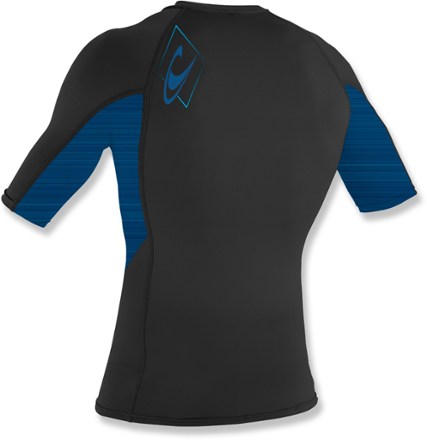 Back view (Black/Lunar/Black)