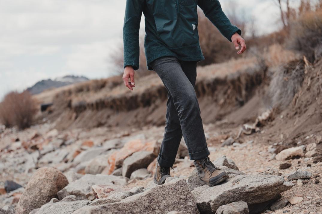 Location Image for Mason High Boots - Men's