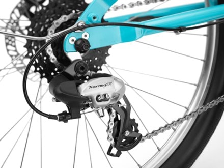 Electra Townie Go! 8D EQ Step-Through Electric Bike 5