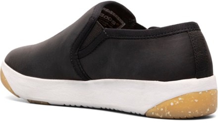 Bogs Kicker Leather Slip-Ons- Women's 3