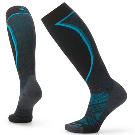 Smartwool Ski Targeted Cushion Over The Calf Socks - Women's 0