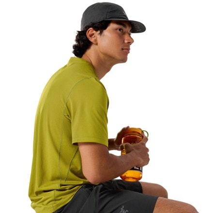 Arc'teryx Cormac Crew Neck Shirt - Men's 5
