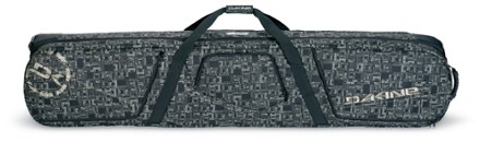 dakine snowboard roller bag