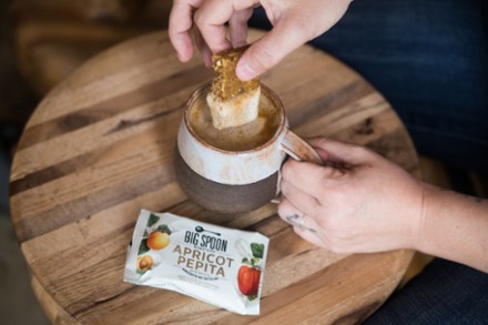 Big Spoon Roasters Peanut Butter Bar 2