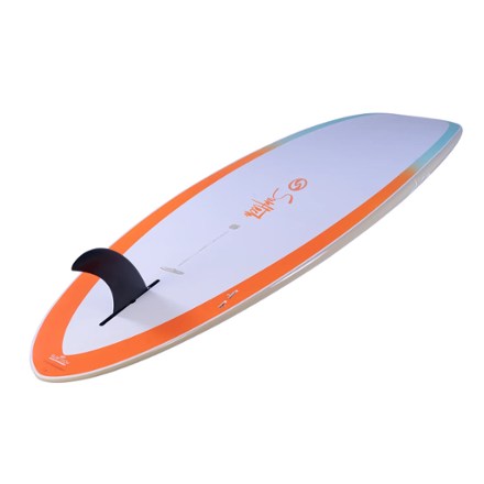 Surftech Generator V-Tech Stand Up Paddle Board - 11'6" 4