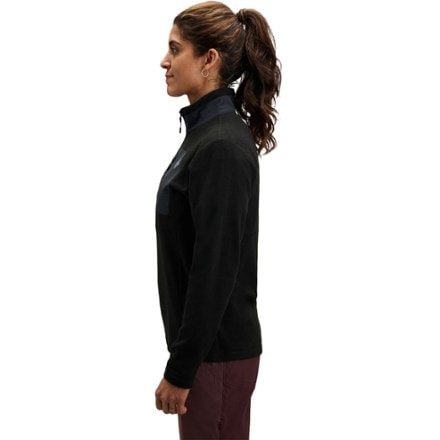 Black Diamond Rift Half-Zip Fleece Jacket - Women's 2
