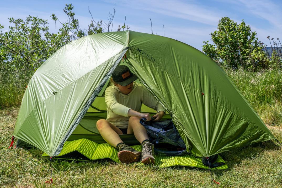 Location Image for FlexMat 1.5R Sleeping Pad