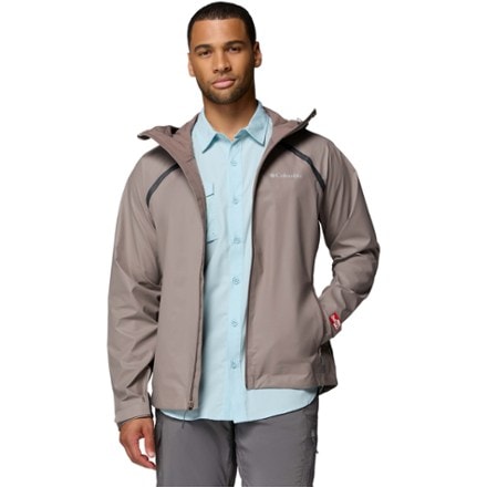 Columbia Reign No Shine Jacket - Men's 9