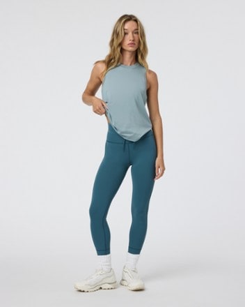 Vuori Energy Long Tank Top - Women's 3