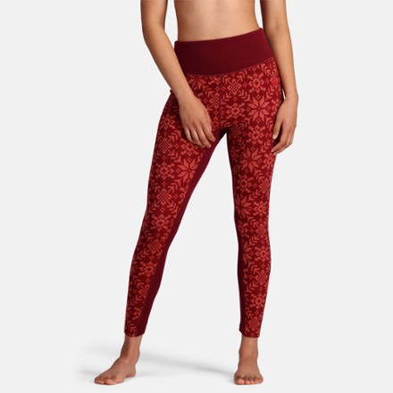 Kari Traa Edith Base Layer Pants - Women's 1