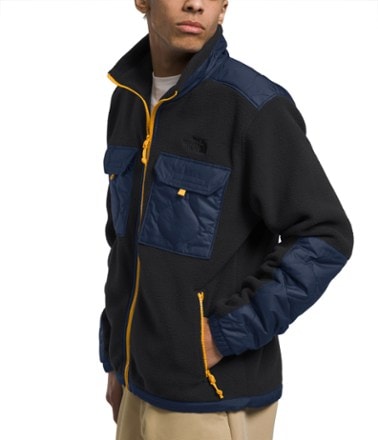 The North Face Royal Arch Full-Zip Fleece Jacket - Men's 2