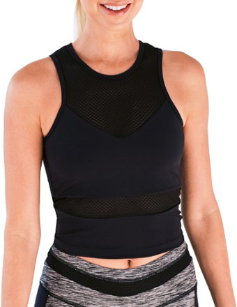 manduka crop top