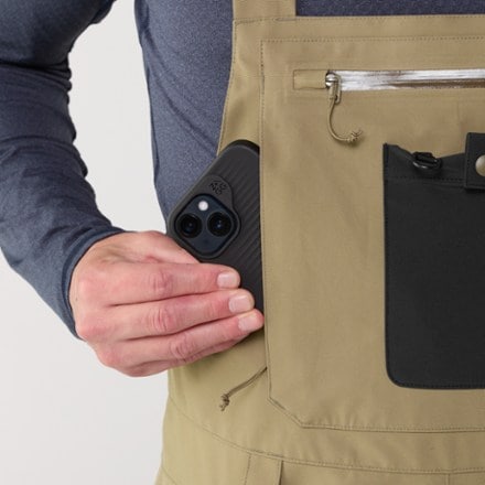 Flylow Baker Bib Pants - Men's 6