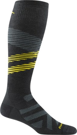 Darn Tough Pennant RFL Over-the-Calf Ultralightweight Ski and Snowboard Socks - Men's 0