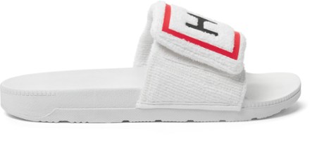 adidas terry cloth slides