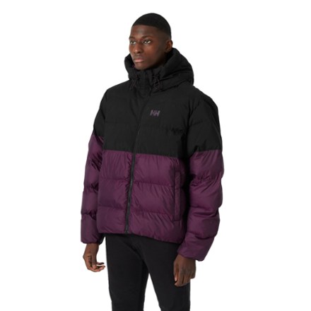 Helly Hansen Oslo Graphic Puffy Jacket - Men's 1