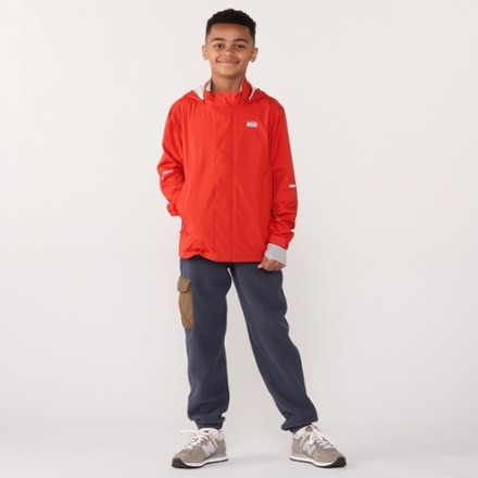 REI Co-op Rainier Rain Jacket - Kids' 3