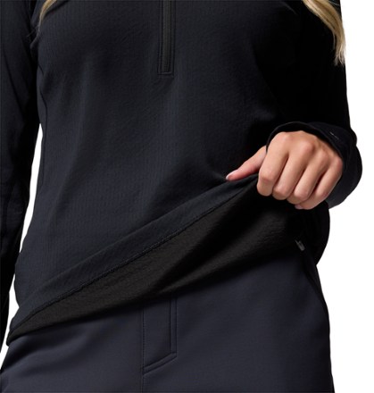 Columbia Driventure Half-Zip Pullover - Women's 7