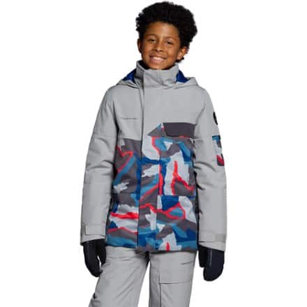 Obermeyer Axel Insulated Jacket - Boys' 1