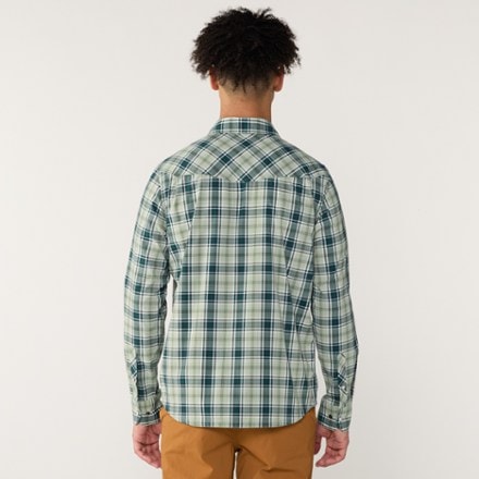 Stio Eddy Long-Sleeve Shirt - Men's 2