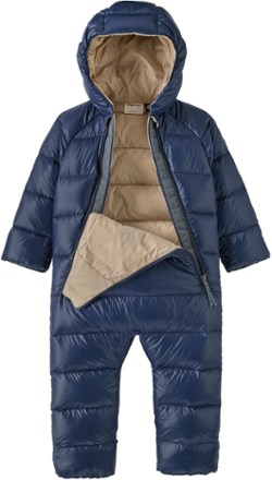 Patagonia Hi-Loft Down Sweater Bunting - Infants' 1