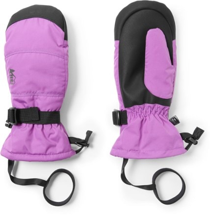 REI Co-op Timber Mountain Mittens - Kids' 0
