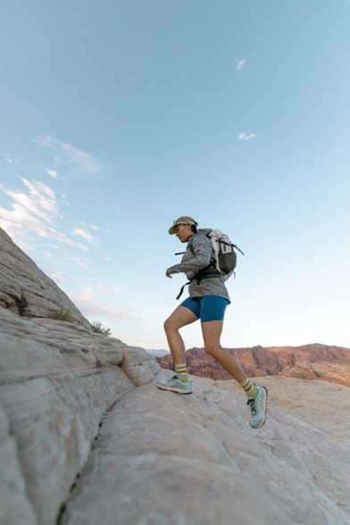 Location Image for Zephyrunner Wind Shell - Women's