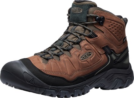 KEEN Targhee IV Mid Waterproof Hiking Boots - Men's 2