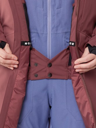 Burton Prowess 2.0 2L Insulated Jacket - Women's 9