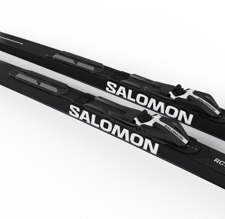Salomon RC7 Cross-Country Skis with Prolink Bindings 4