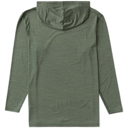 VISSLA Twisted Long-Sleeve Hoodie - Men's 3