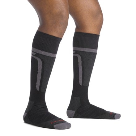 Darn Tough Edge Midweight Padded Thermolite Ski and Snowboard Socks 2